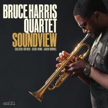 Bruce Harris Quartet - Soundview (CD)