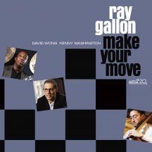 Ray Gallon - Make Your Move (CD)