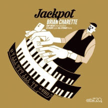 Brian Charette - Jackpot (CD)
