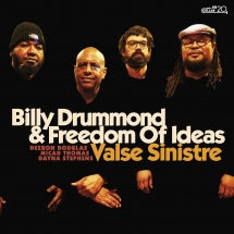 Billy Drummond - Valse Sinistre (CD)