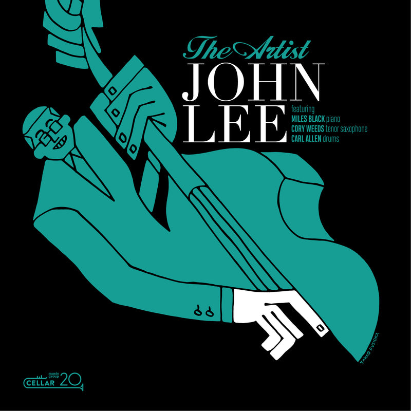 John Lee - The Artist (CD)