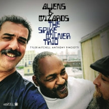 Spike Wilner Trio - Aliens & Wizards (CD)