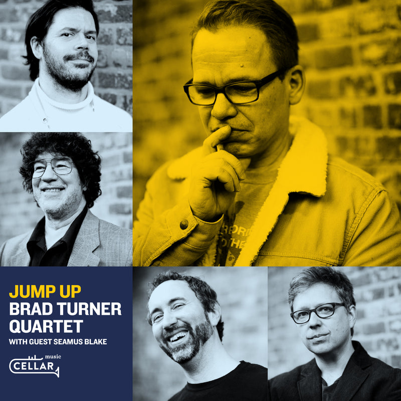 Brad Turner Quartet & Seamus Blake - Jump Up (CD)