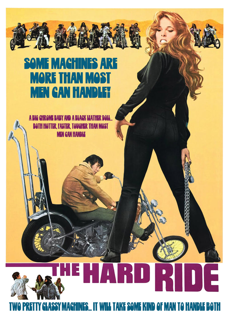 Hard Ride, The (DVD)