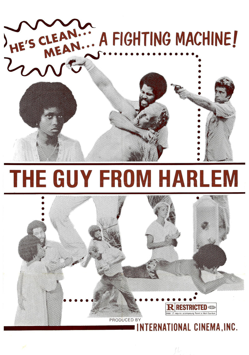 Guy From Harlem (DVD)