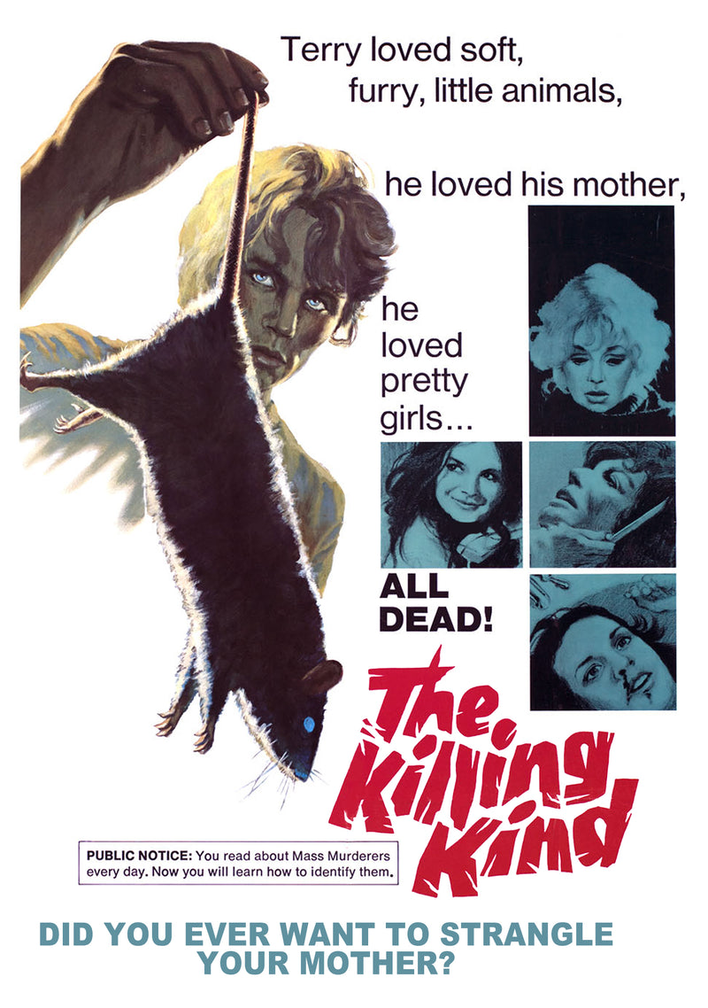 The Killing Kind (DVD)
