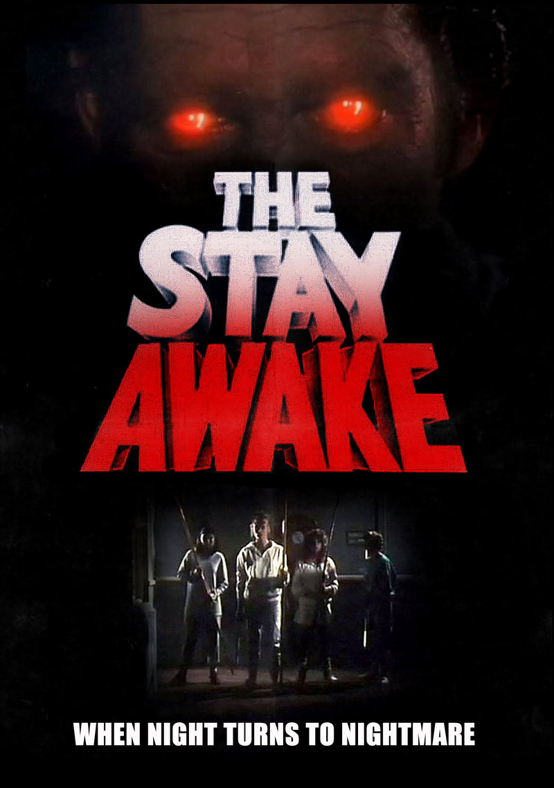 The Stay Awake (DVD)