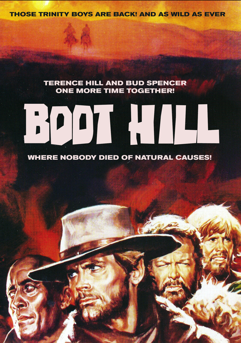 Boot Hill (DVD)