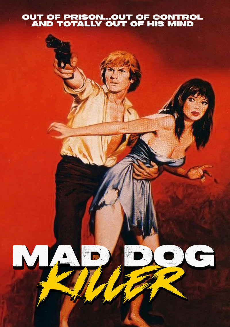 Mad Dog Killer (DVD)