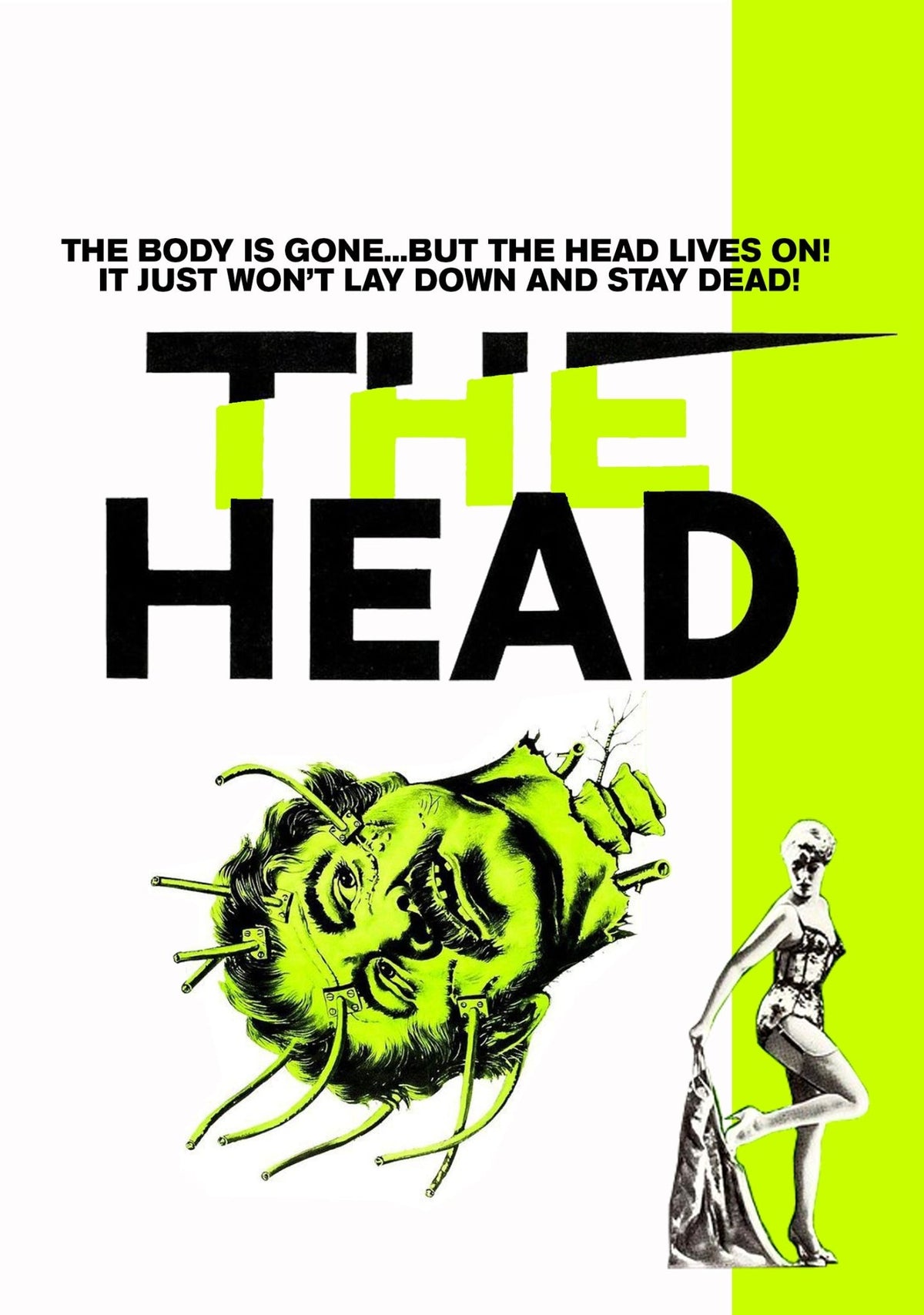 The Head (DVD)