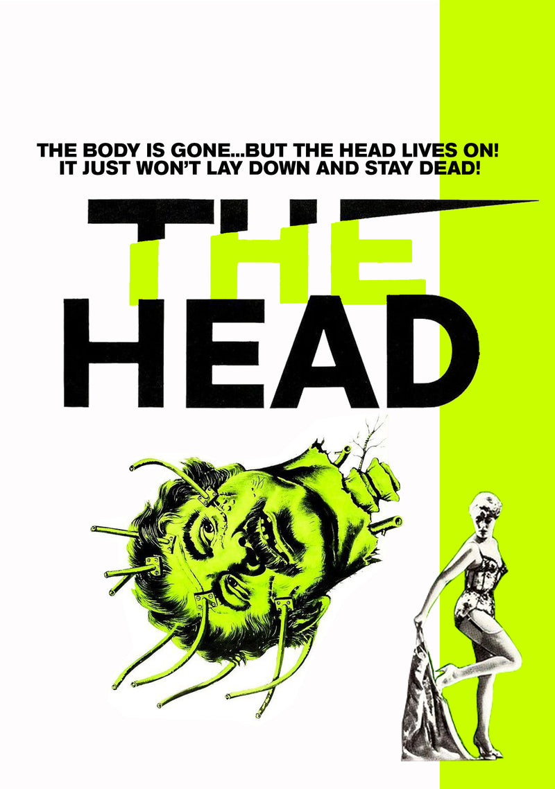 The Head (DVD)