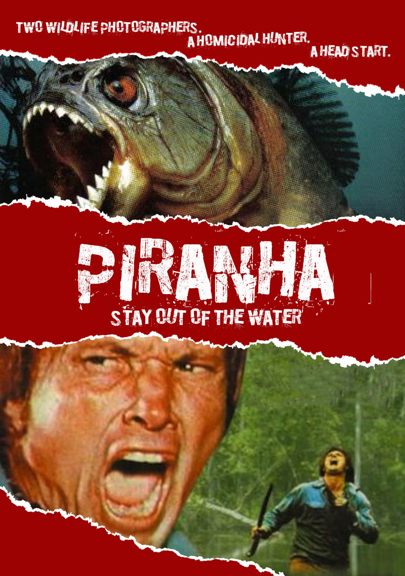 Piranha (DVD)