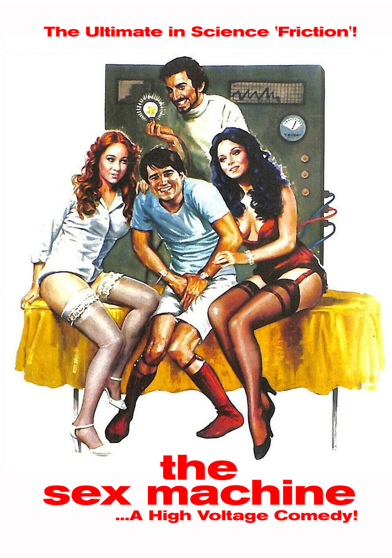 The Sex Machine (DVD)