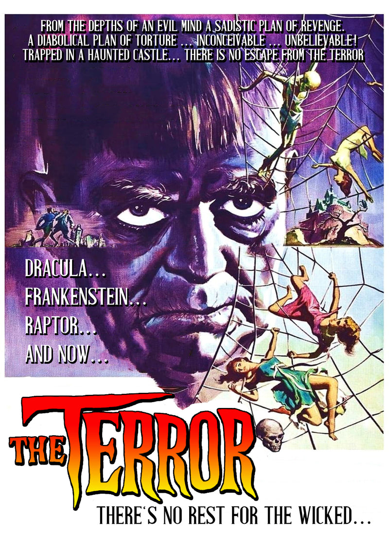 The Terror (DVD)