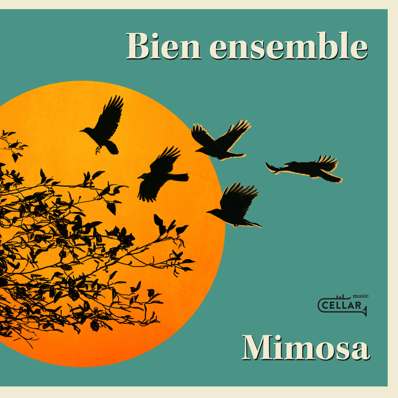 Mimosa - Bien Ensemble (CD)
