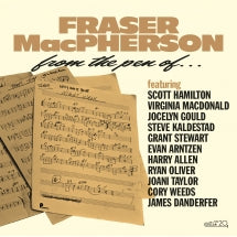 Fraser MacPherson - From The Pen Of (CD)