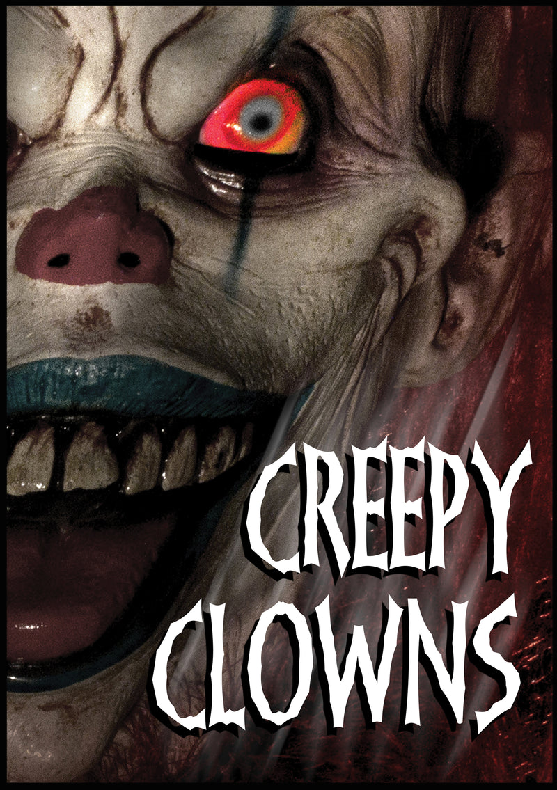 Creepy Clowns (DVD)