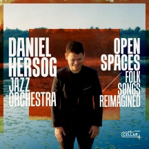 Daniel Hersog Jazz Orchestra - Open Spaces (CD)