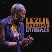 Lezlie Harrison - Soul Around The Edges (CD)