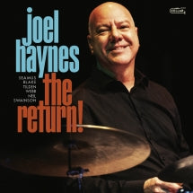 Joel Haynes - The Return (CD)