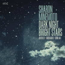 Sharon Minemoto - Dark Night, Bright Stars (CD)