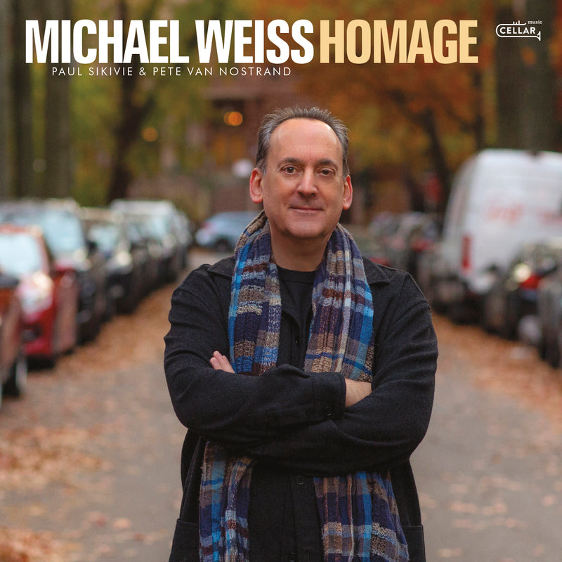 Michael Weiss - Homage (CD)