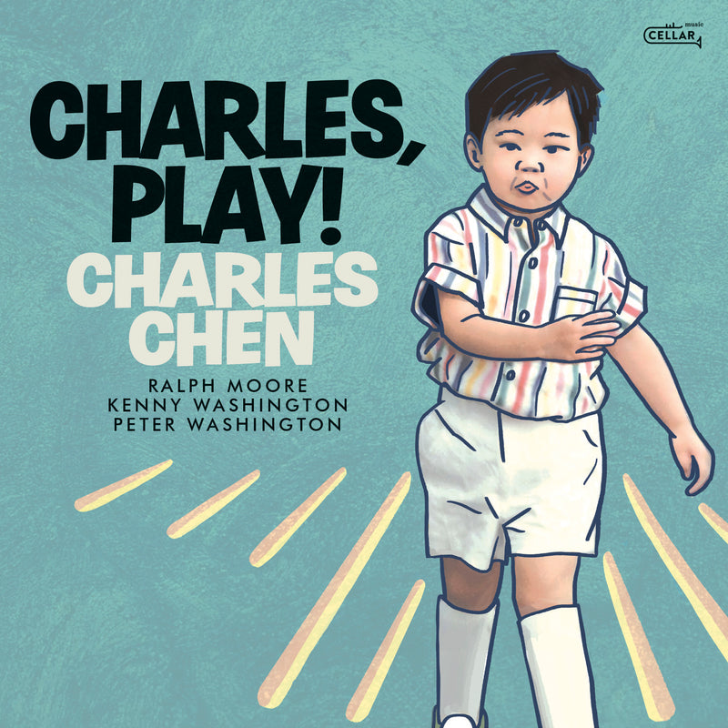 Charles Chen - Charles, Play! (CD)