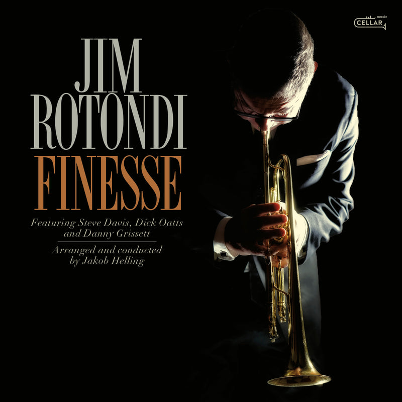 Jim Rotondi - Finesse (CD)