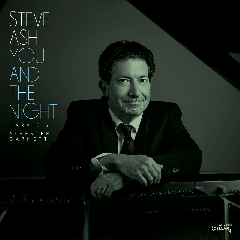 Steve Ash - You And The Night (CD)
