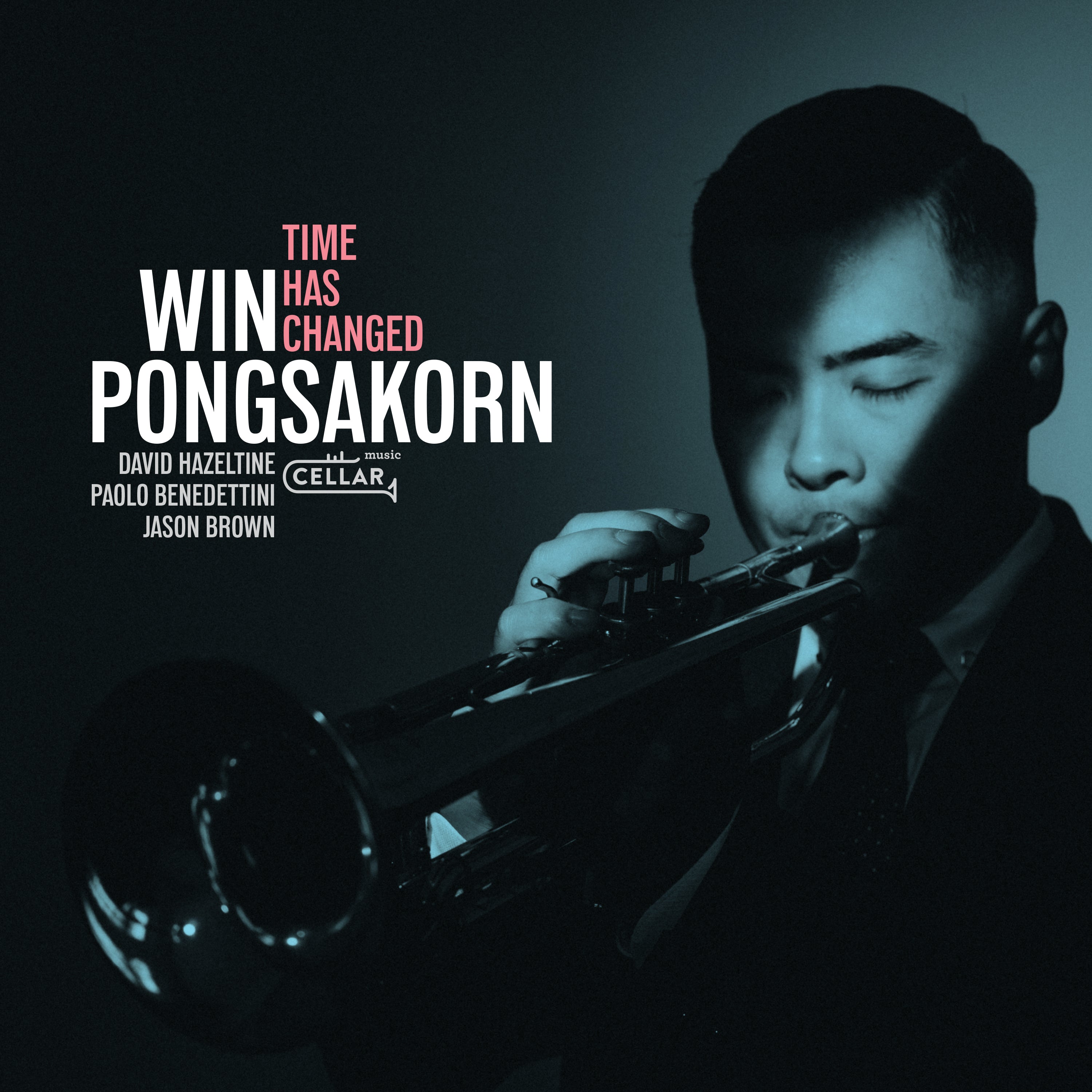 Win Pongsakorn - Time Has Changed (CD)