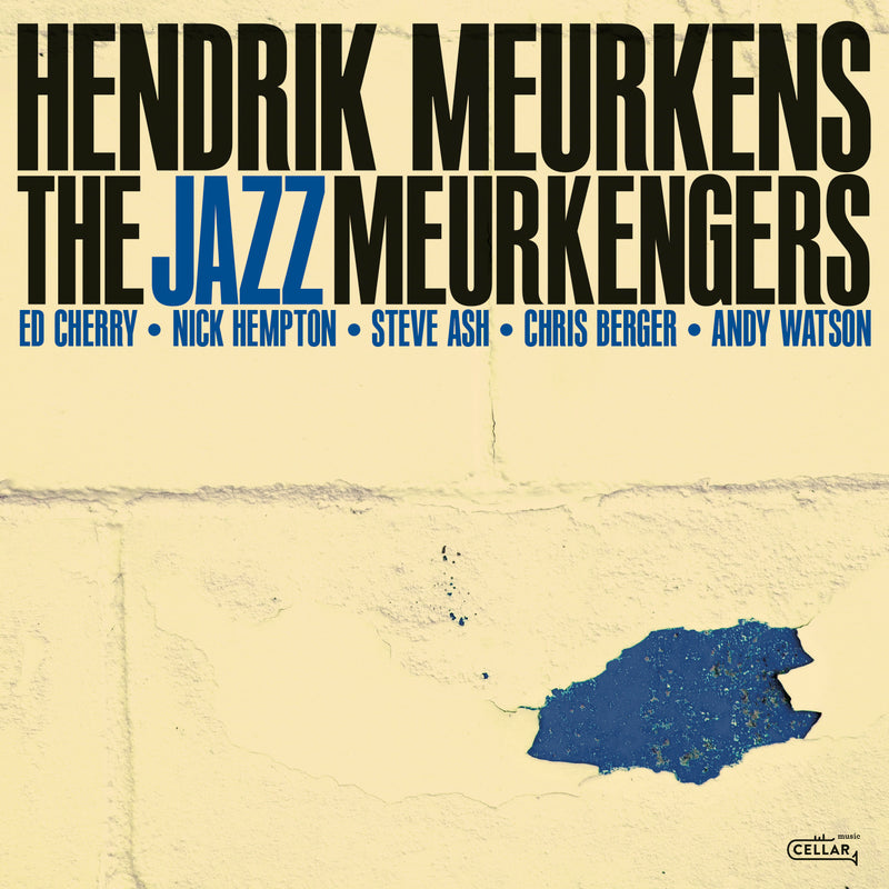 Hendrik Meurkens - The Jazz Meurkengers (CD)