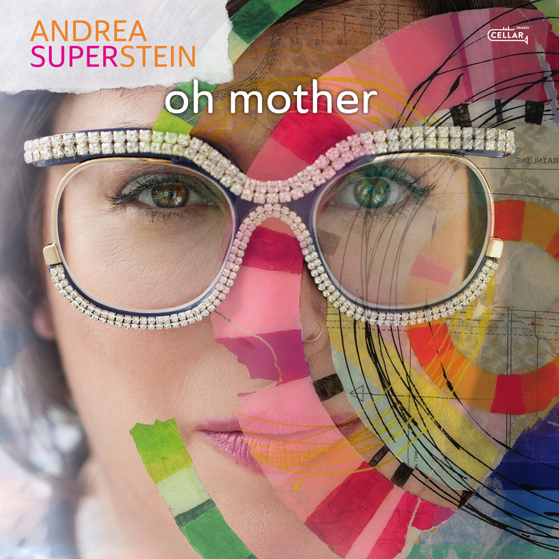 Andrea Superstein - Oh Mother (CD)