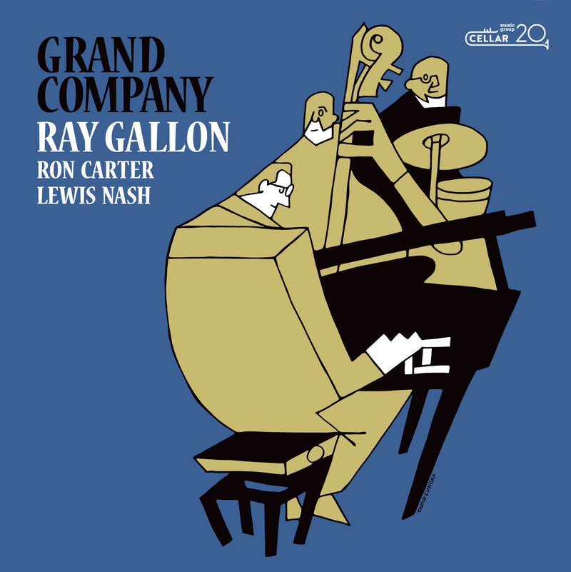 Ray Gallon - Grand Company (CD)