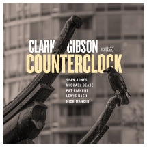 Clark Gibson - Counterclock (CD)