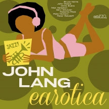 John Lang - Earotica (CD)