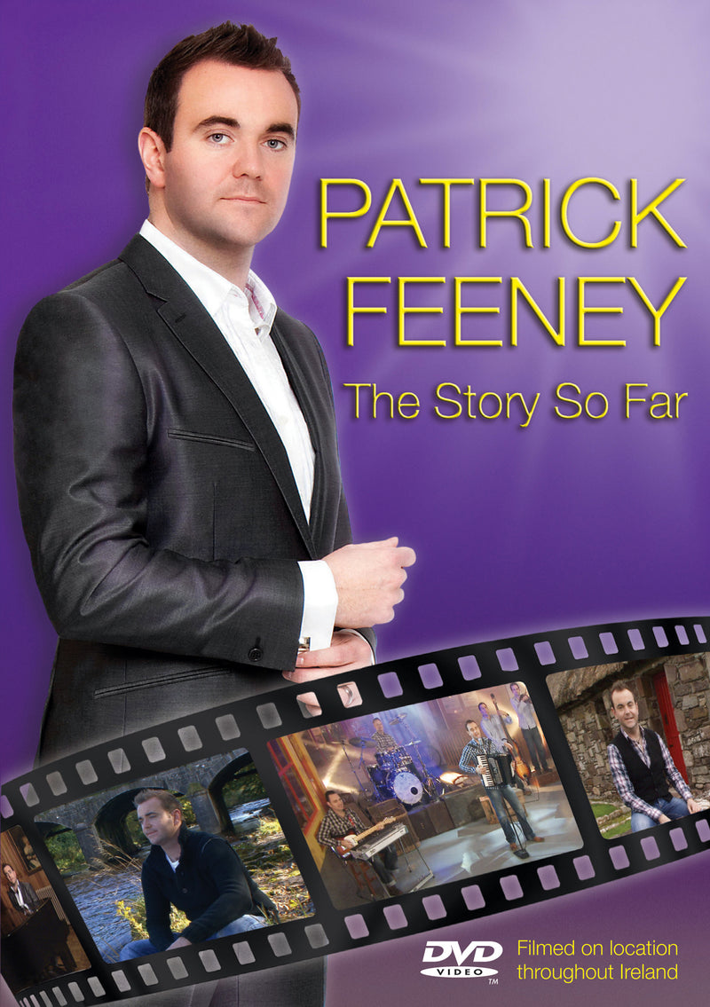 Patrick Feeney - The Story So Far (DVD)