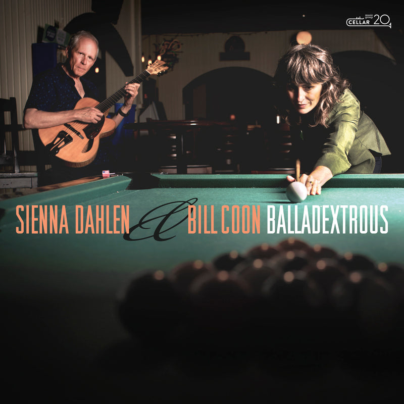 Sienna Dahlen & Bill Coon - Balladextrous (LP)