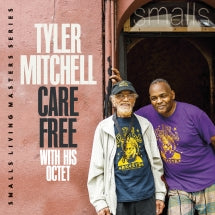Tyler Mitchell Octet - Sun Ra's Journey Featuring Marshall Allen (CD)