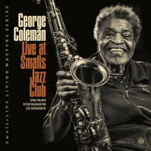 George Coleman - Live At Smalls Jazz Club (CD)
