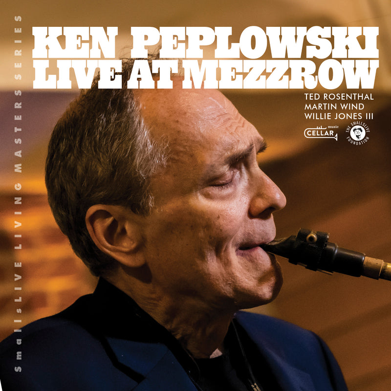 Ken Peplowski - Live At Mezzrow (CD)