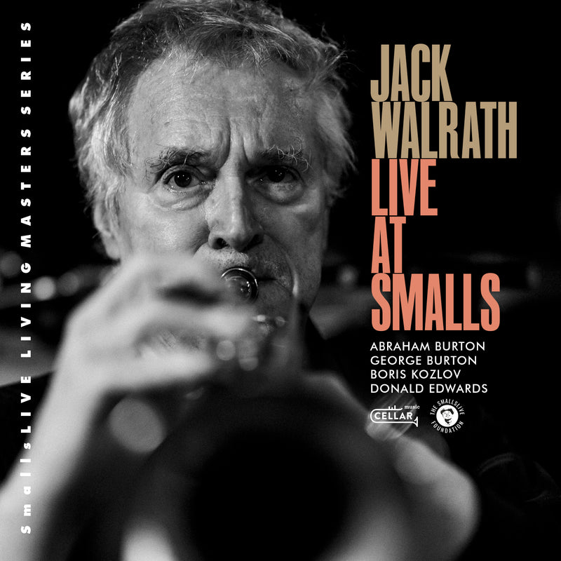 Jack Walrath - Live At Smalls (CD)