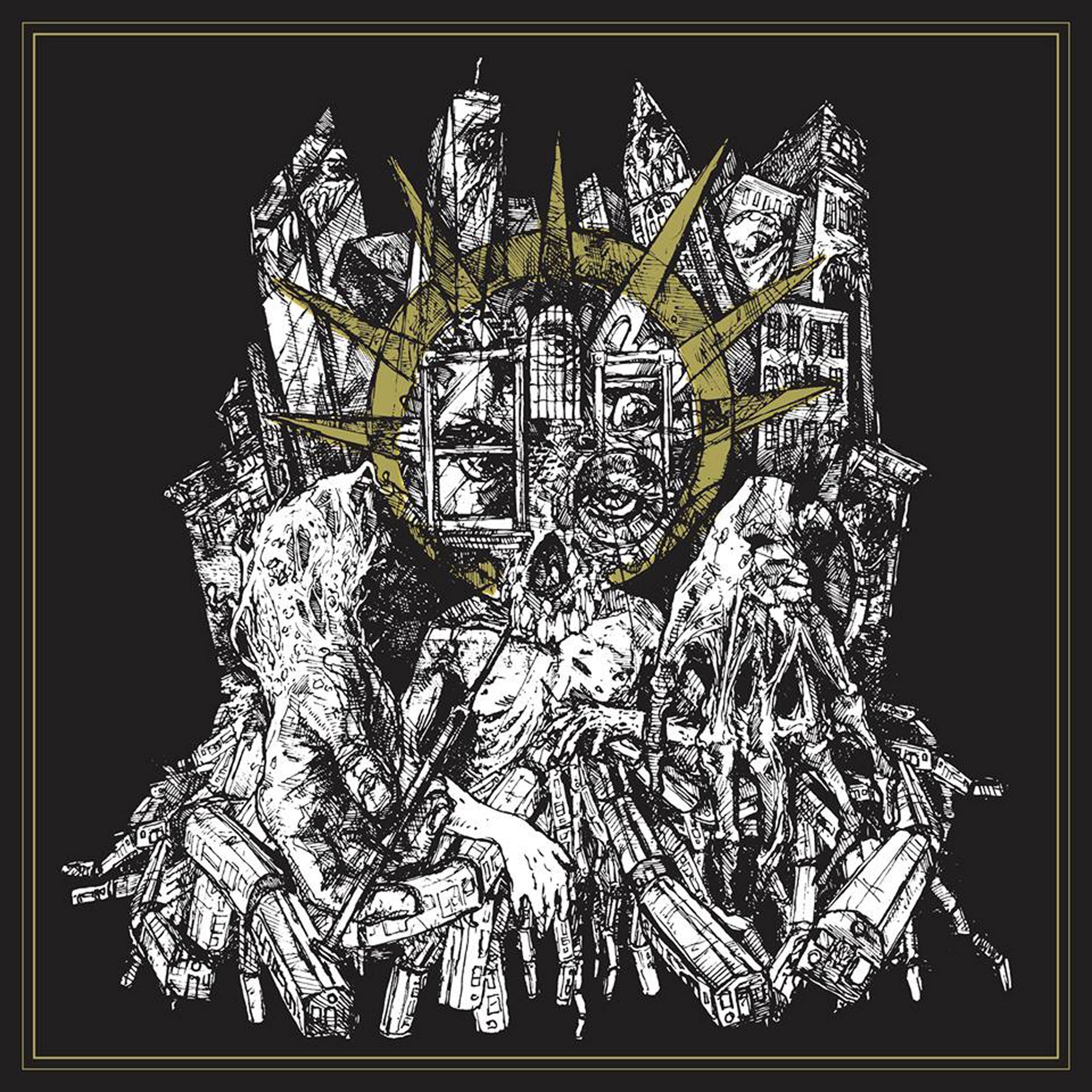 Imperial Triumphant - Abyssal Gods (LP)