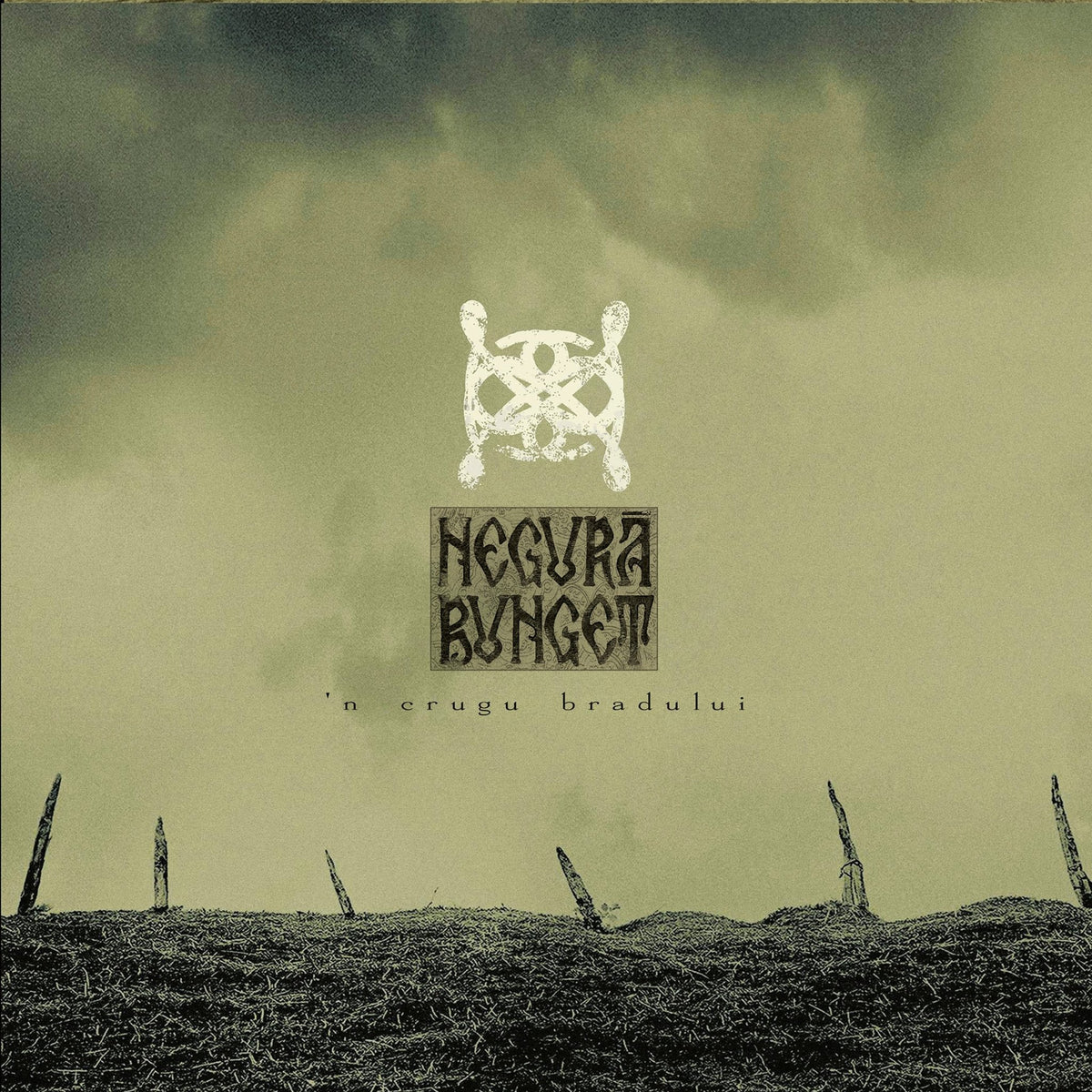Negura Bunget - 'n Crugu Bradului (LP)