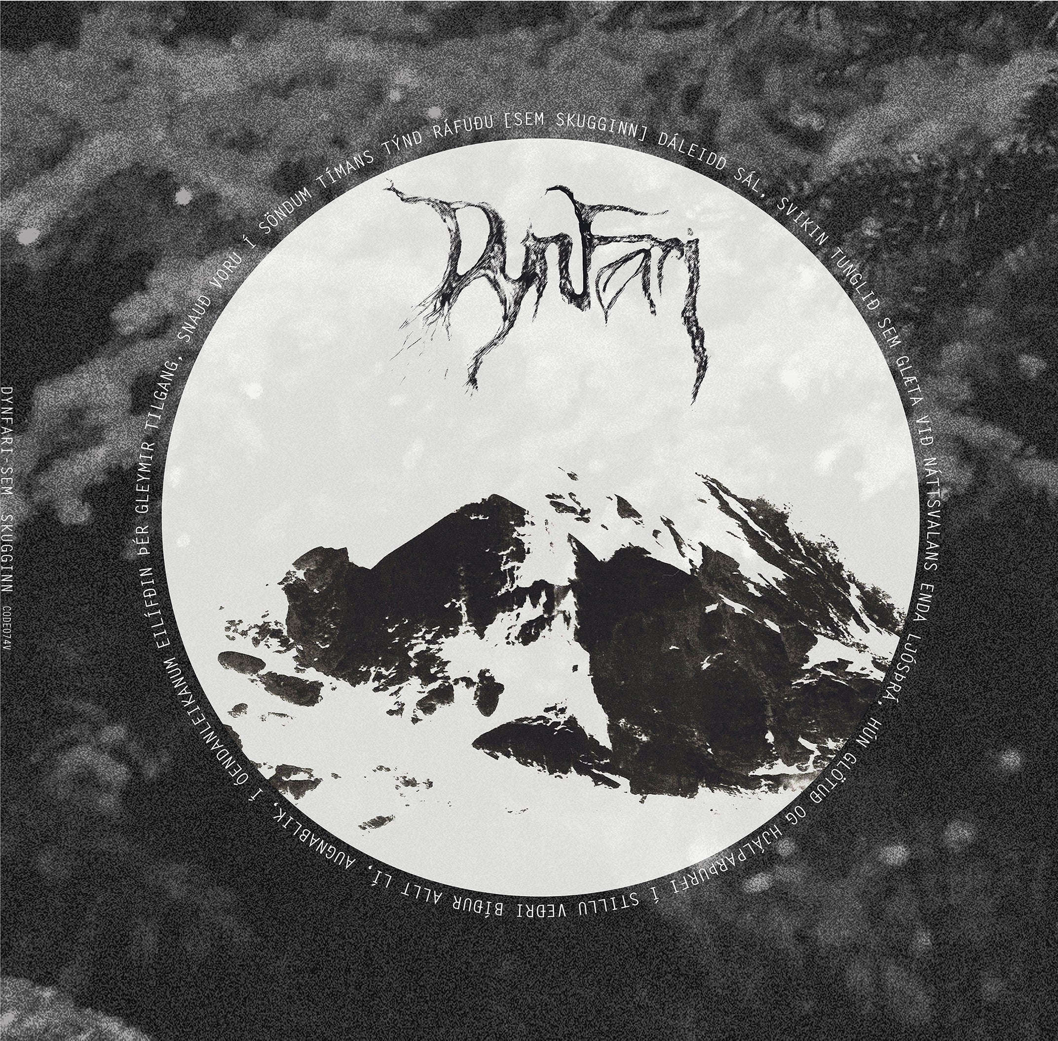 Dynfari - Sem Skugginn (LP)
