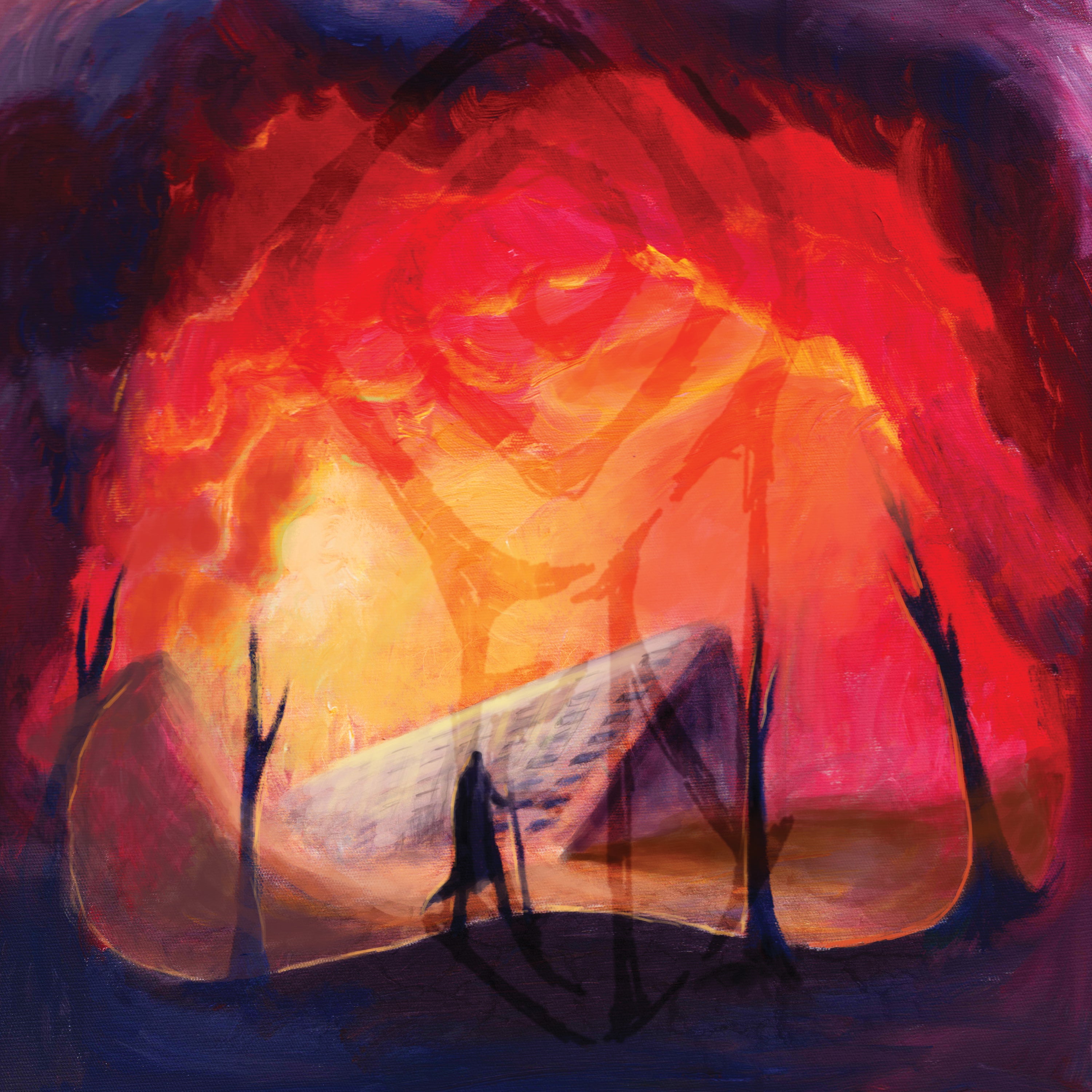 Fen - Dustwalker (LP)