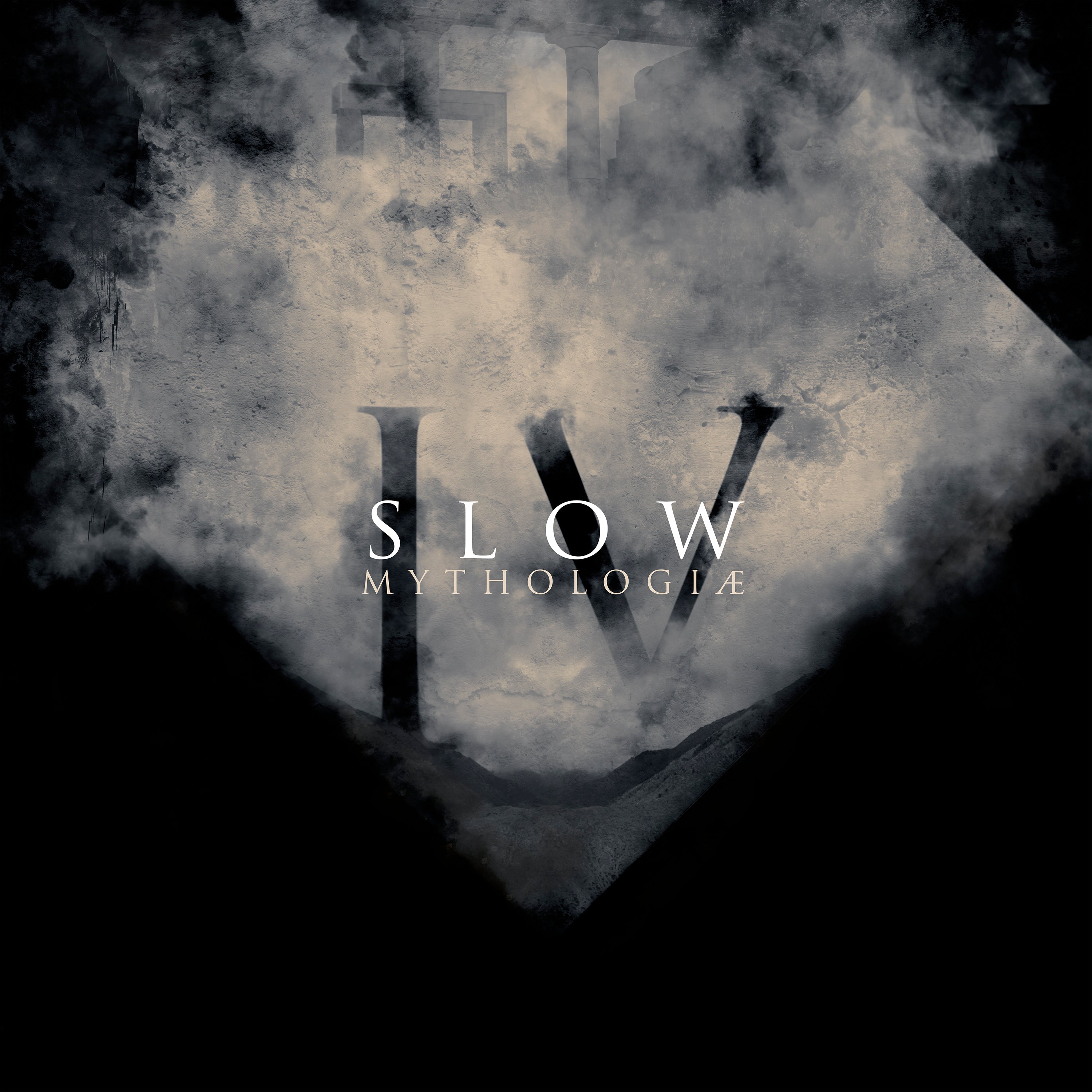Slow - IV: Mythologiae (CD)