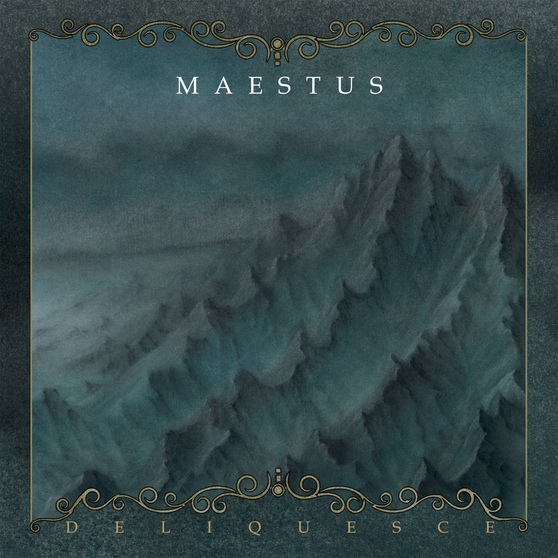 Maestus - Deliquesce (CD)