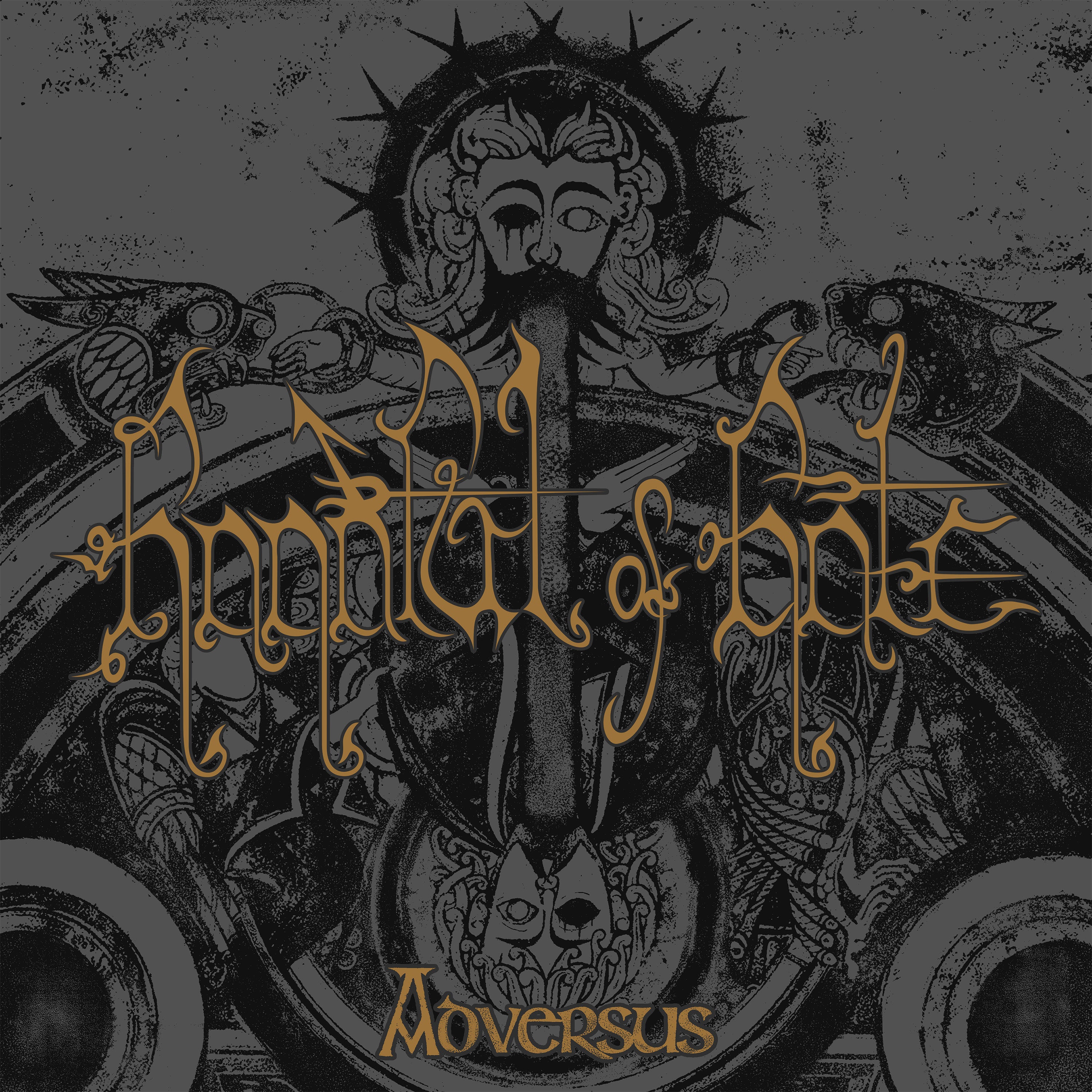 Handful Of Hate - Adversus (LP)