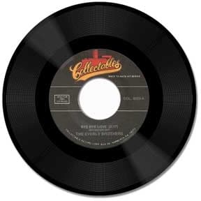 Everly Brothers - Bye Bye Love B/w Take A Message To Mary (7 INCH)