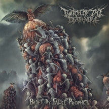 Twitch Of The Death Nerve - Beset By False Prophets (CD)